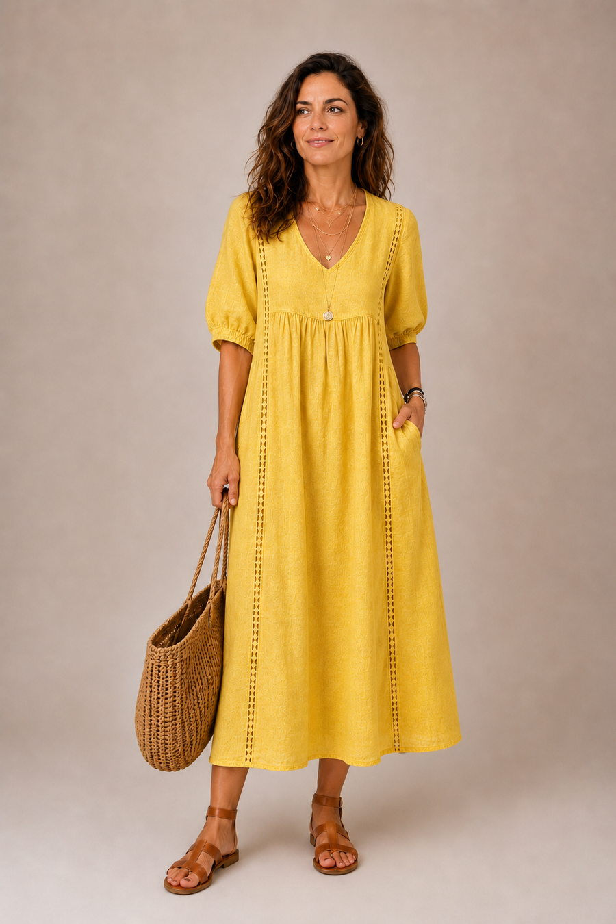 Vestido Lucía