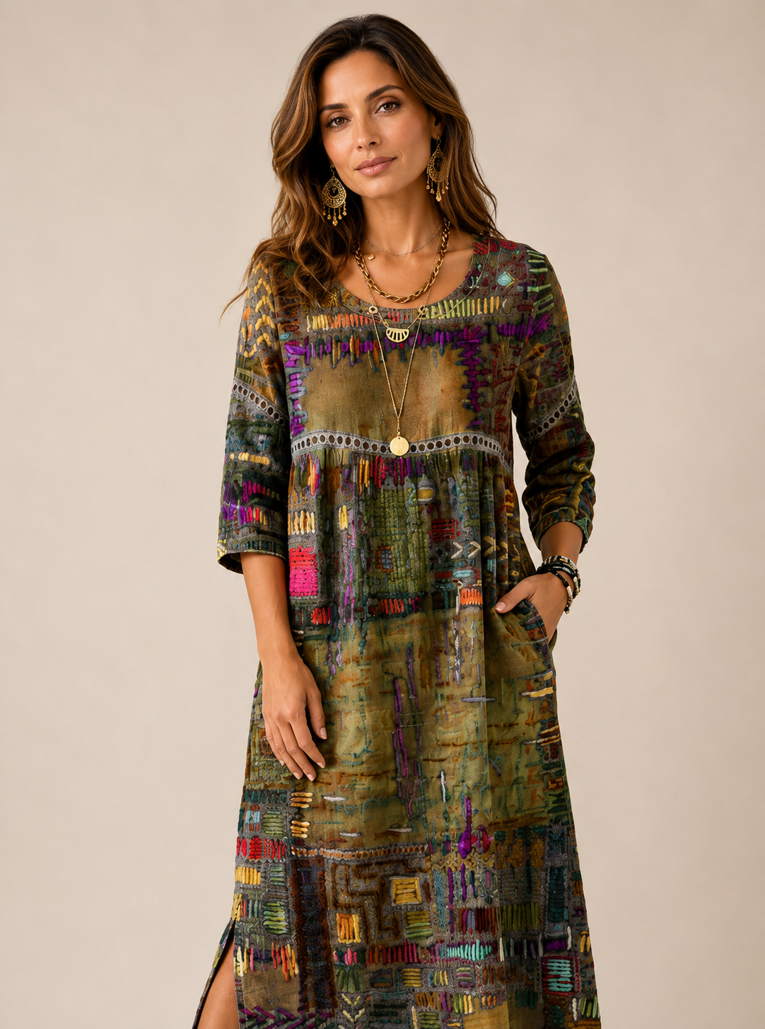 Vestido Vega