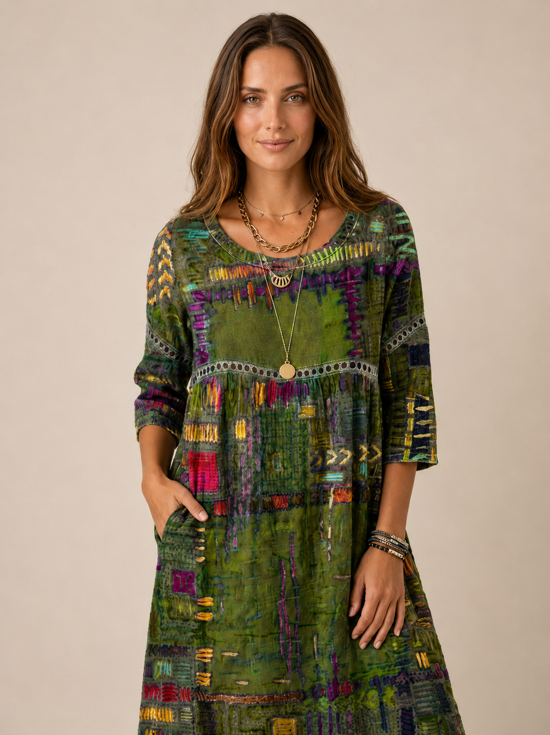 Vestido Vega