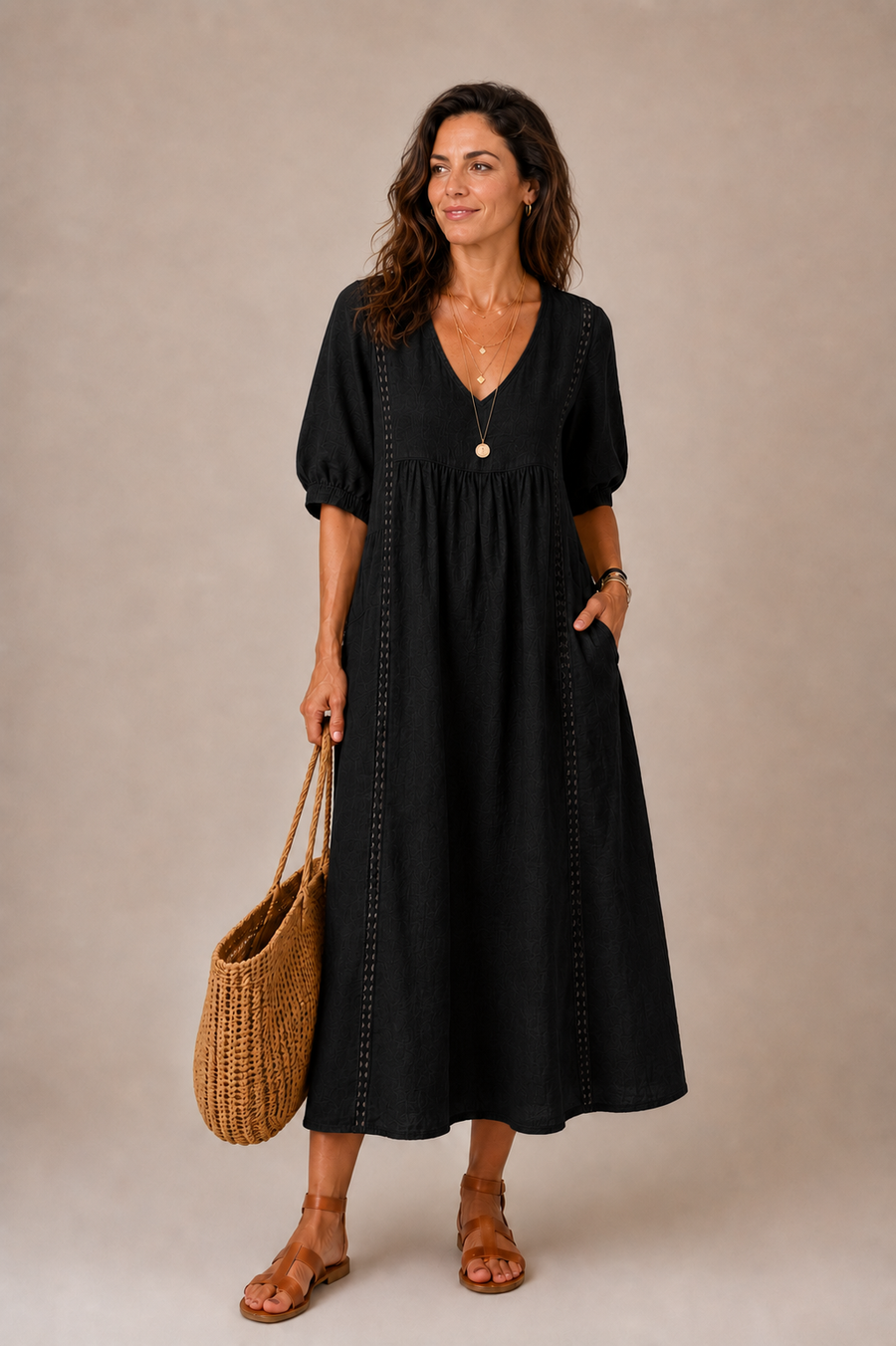 Vestido Lucía