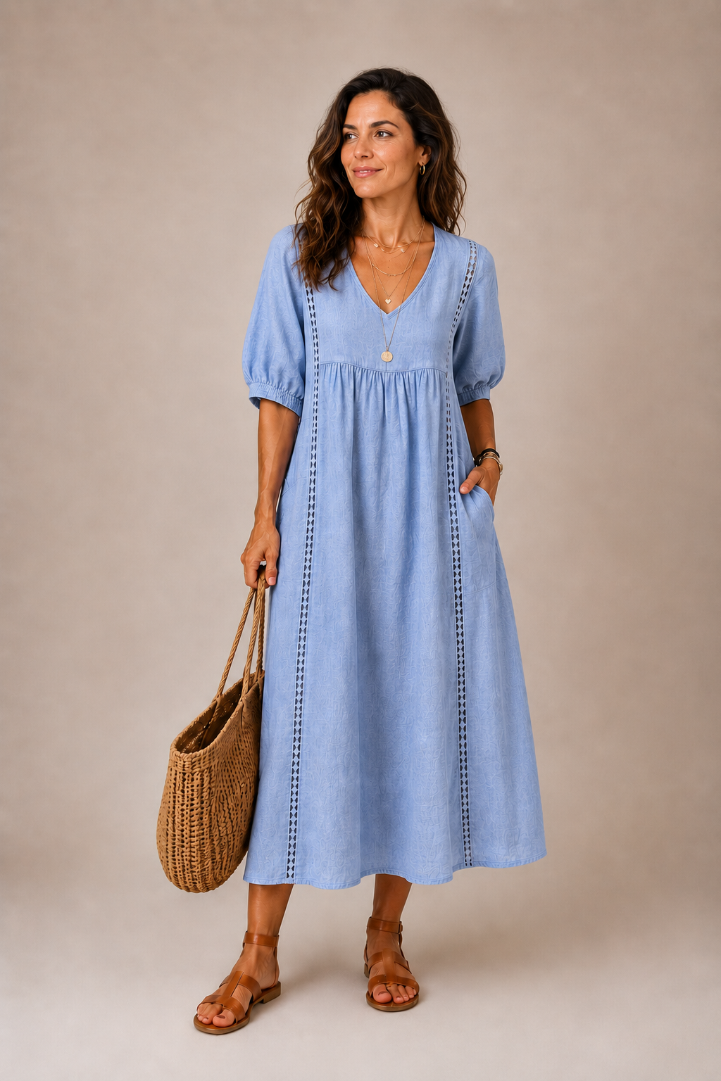 Vestido Lucía