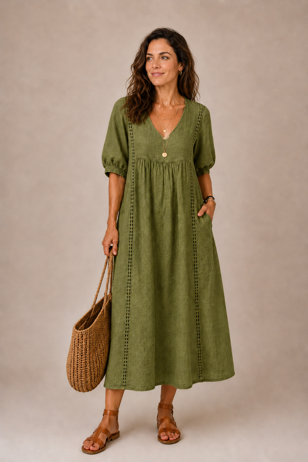 Vestido Lucía