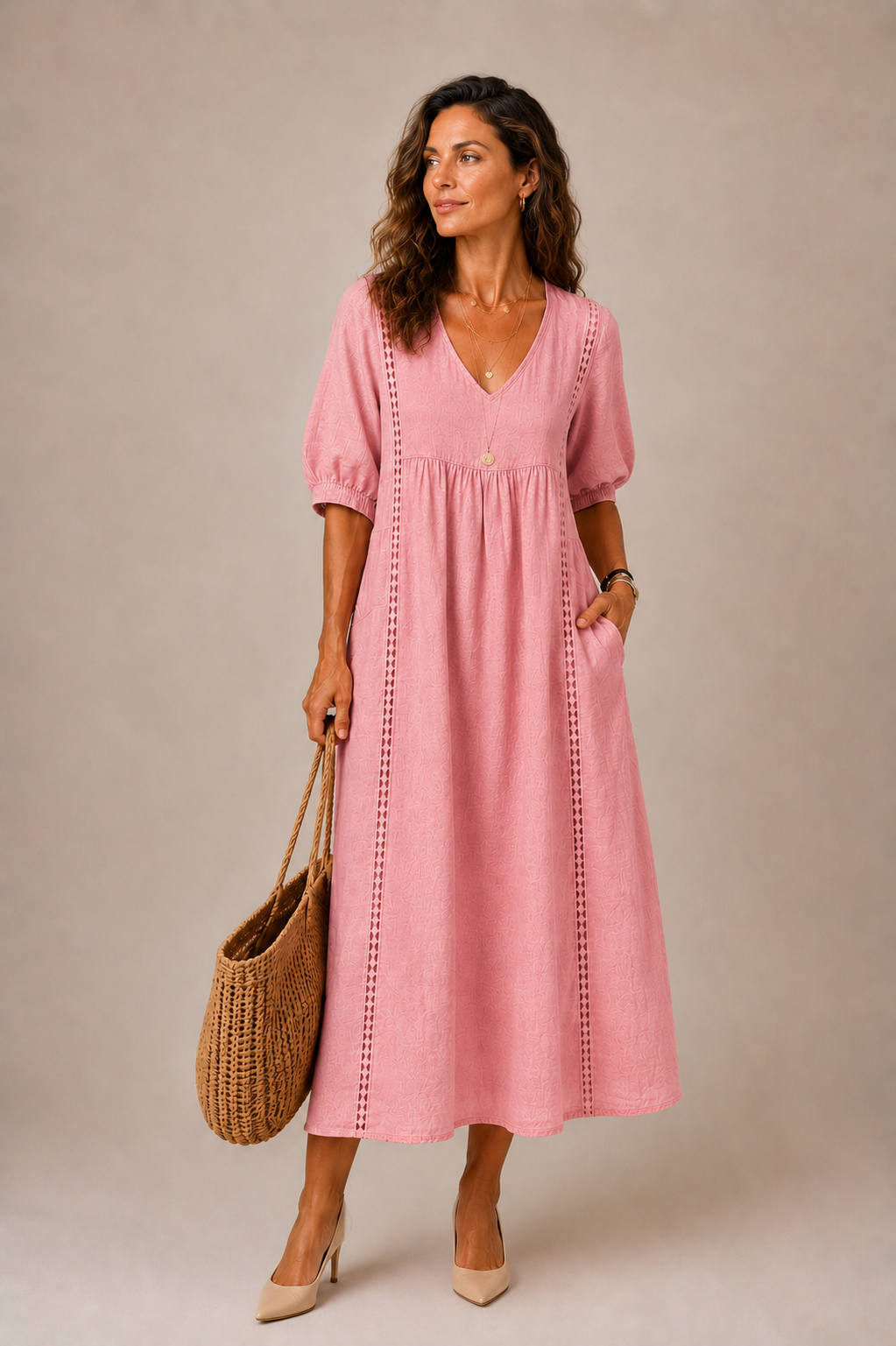Vestido Lucía