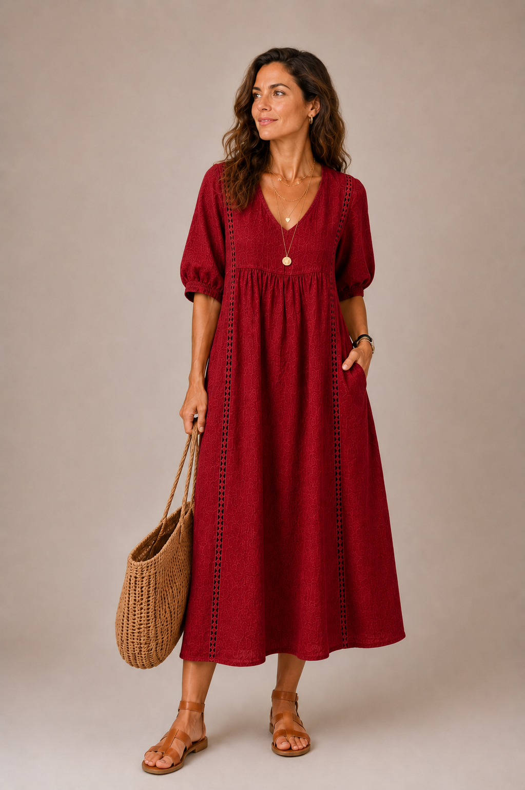 Vestido Lucía