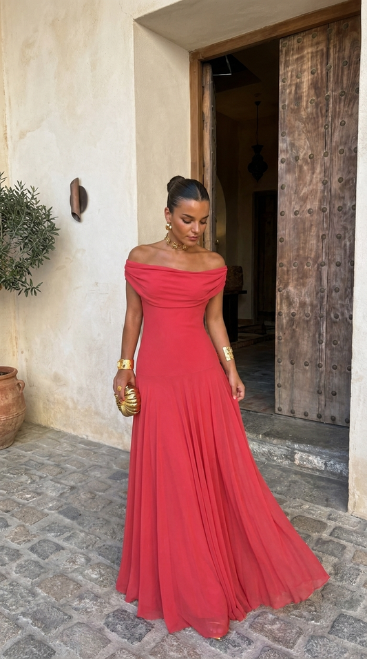 Vestido Largo Toledo